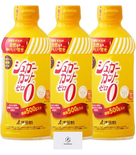 Amazon.co.jp: シュガーカットゼロ 顆粒 500g : 食品・飲料・お酒